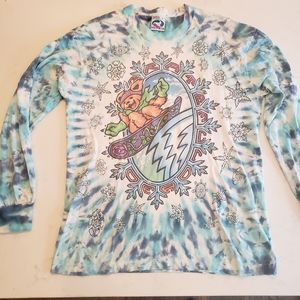 1994 Grateful Dead Snowboarding bears long sleeve